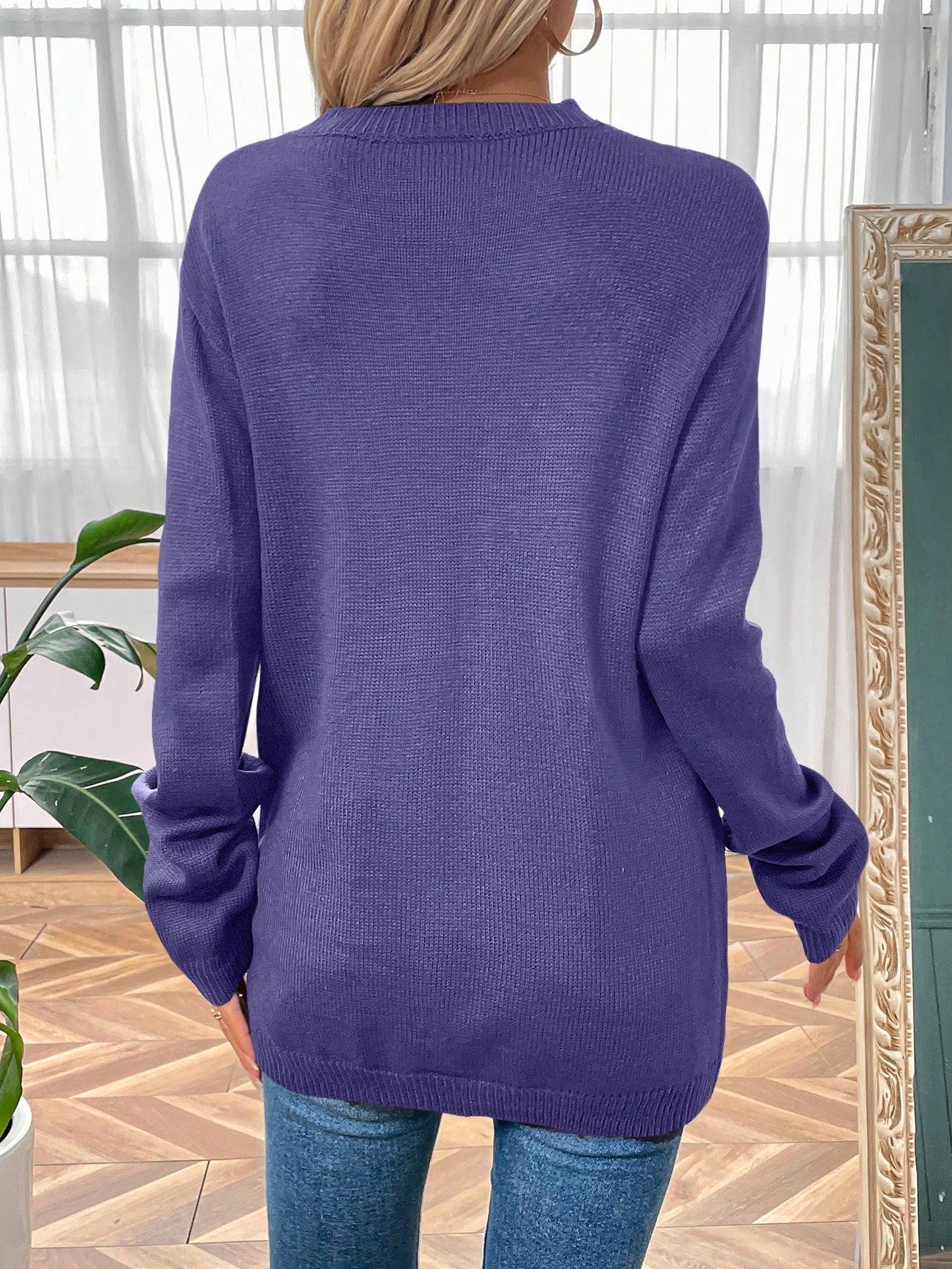 Ainsleigh® | Entspannter und stilvoller Pullover