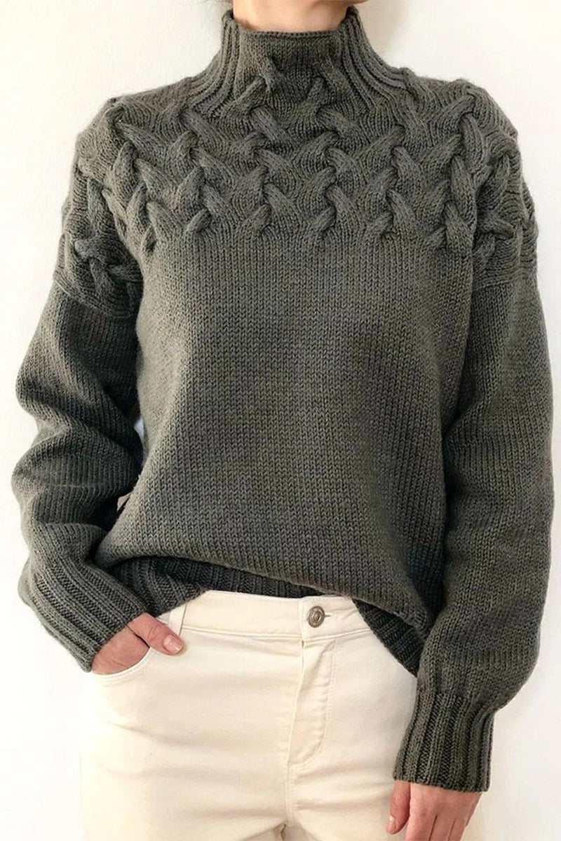 Merewen | Schicker und vielseitiger Winterpullover