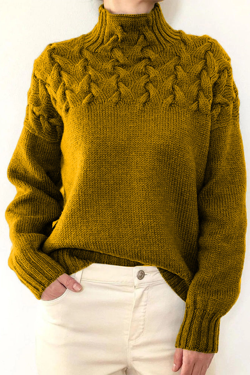 Merewen | Schicker und vielseitiger Winterpullover