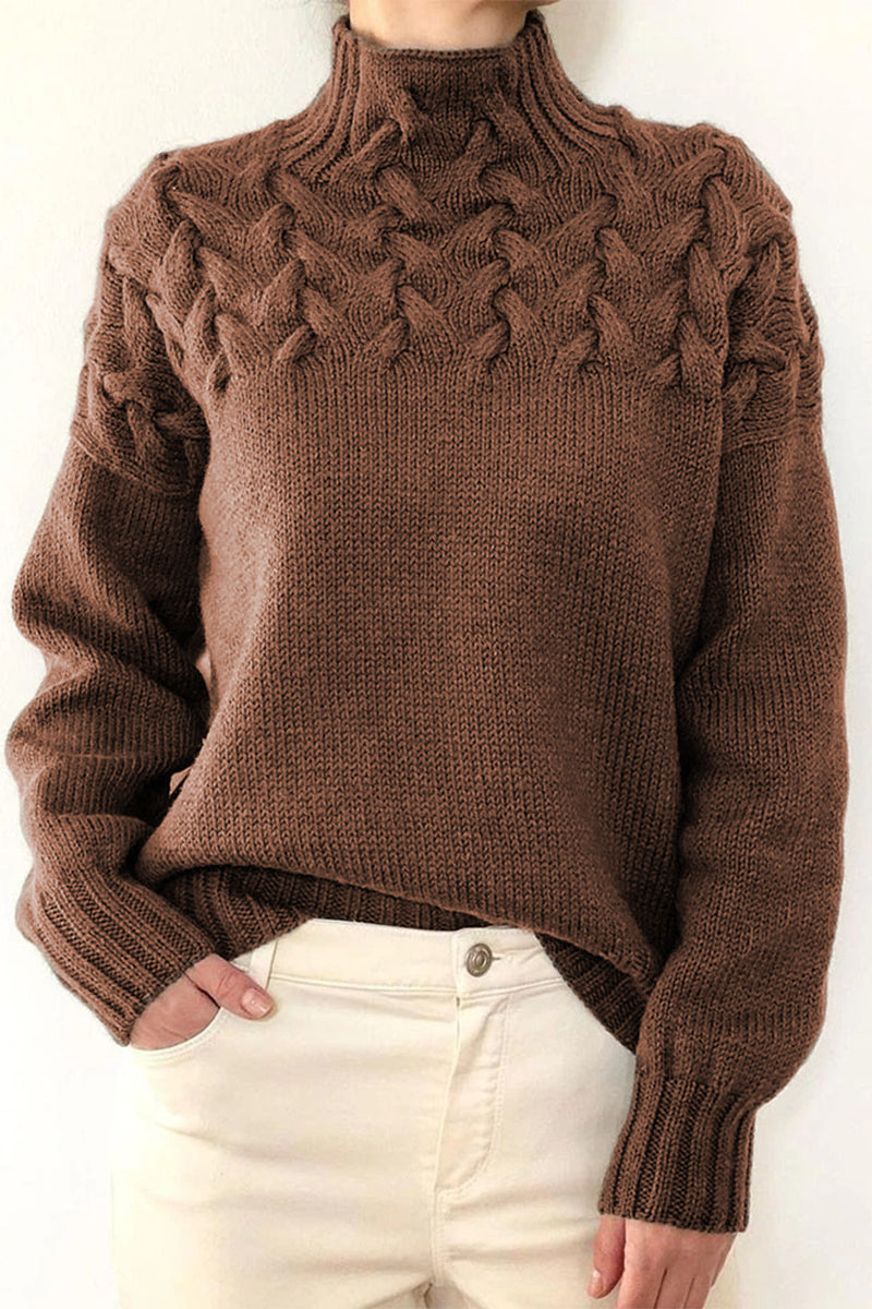 Merewen | Schicker und vielseitiger Winterpullover