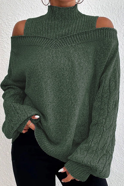 Vitória | Moderner und vielseitiger Winterpullover