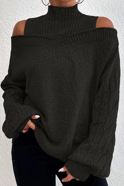 Vitória | Moderner und vielseitiger Winterpullover