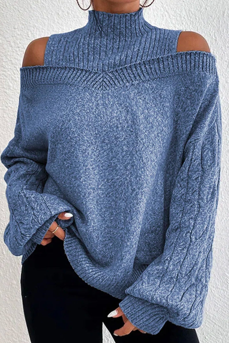 Vitória | Moderner und vielseitiger Winterpullover