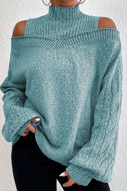 Vitória | Moderner und vielseitiger Winterpullover