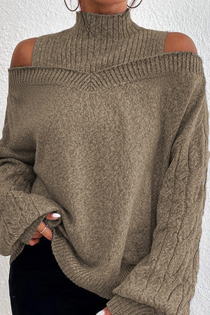 Vitória | Moderner und vielseitiger Winterpullover