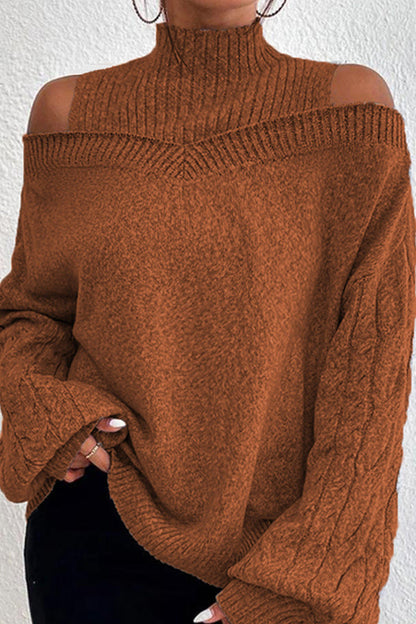 Vitória | Moderner und vielseitiger Winterpullover