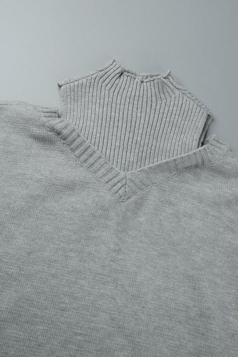 Vitória | Moderner und vielseitiger Winterpullover