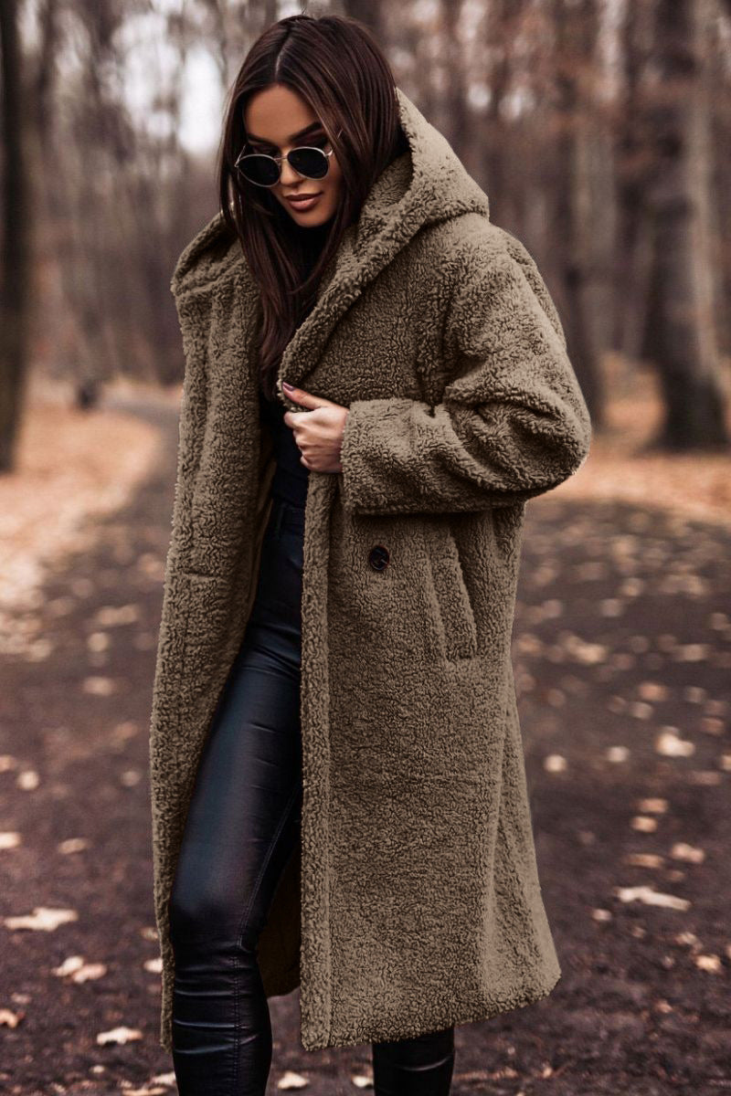 Miriam | Zeitlose und stilvolle Winterjacke