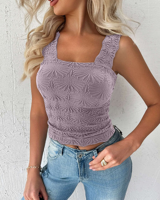 Arianwen® | Mühelos frisches Tank-Top