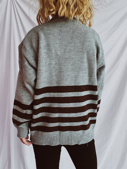 Femke | Maßgeschneiderter und eleganter allgemeiner Pullover