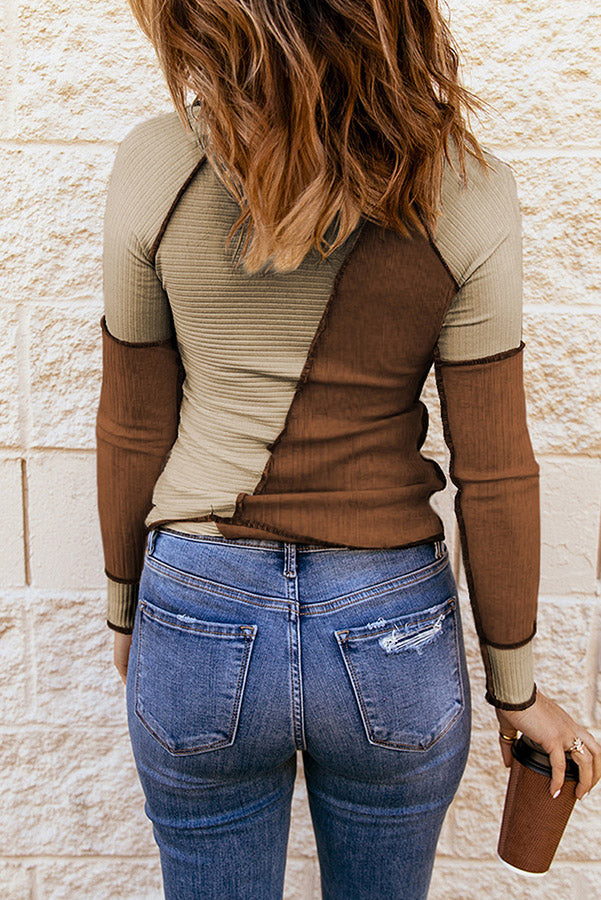 Sinead | Effortless and Chic Winter Top