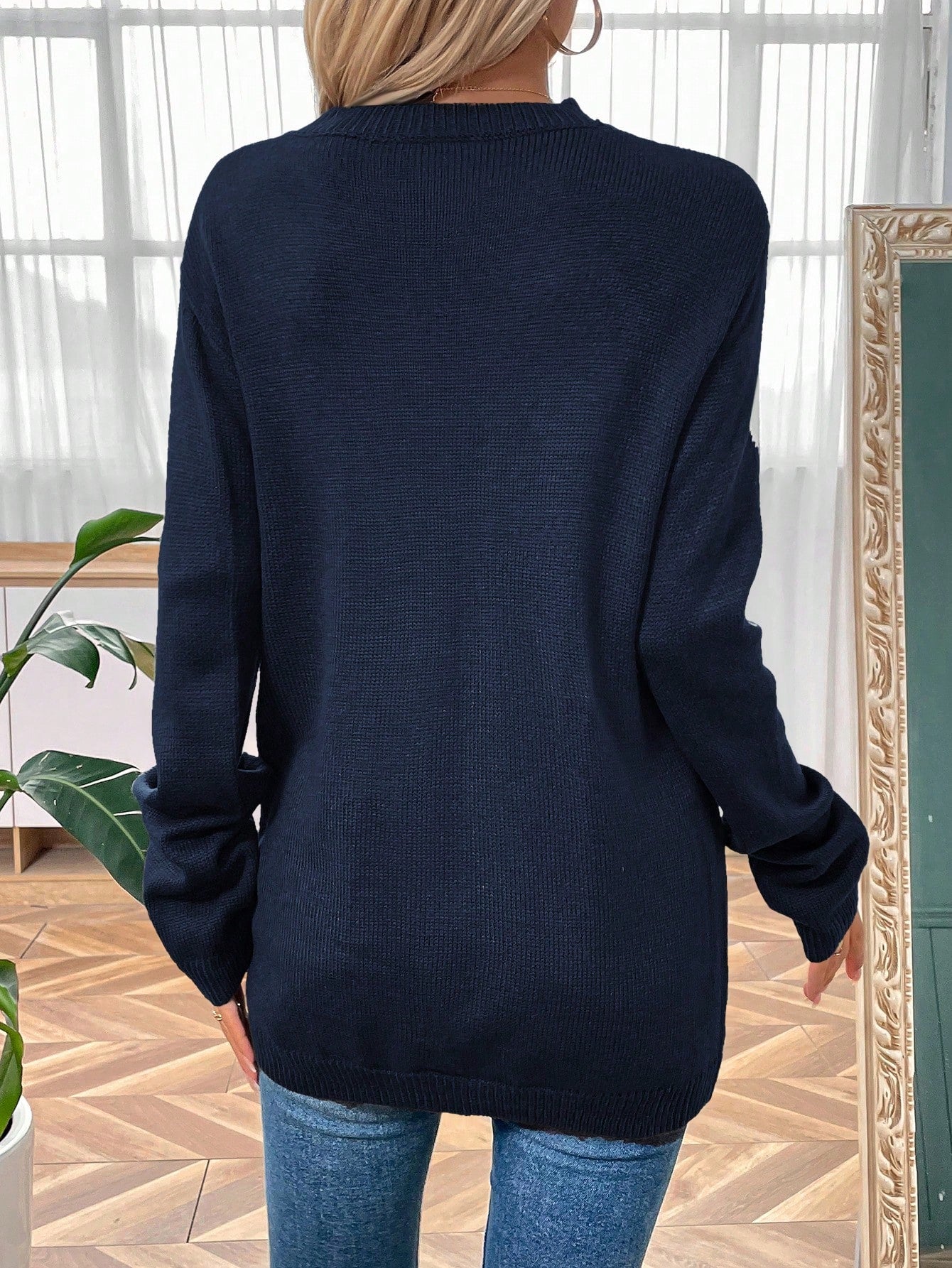 Ainsleigh® | Entspannter und stilvoller Pullover