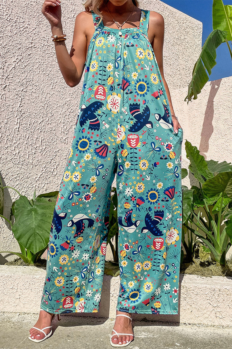 Roos® | Weicher und frischer Jumpsuit