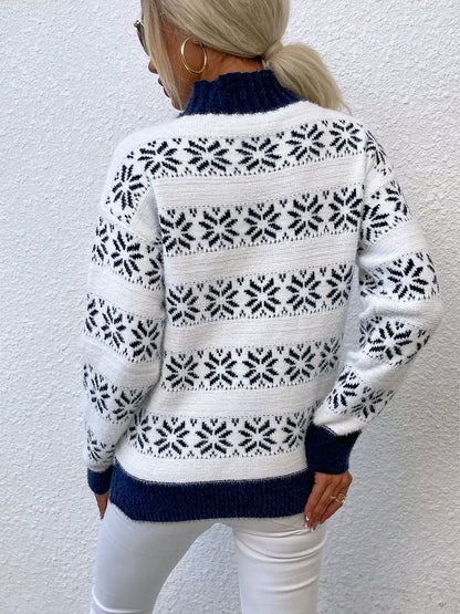 Lumi | Lässiger und modischer Winterpullover