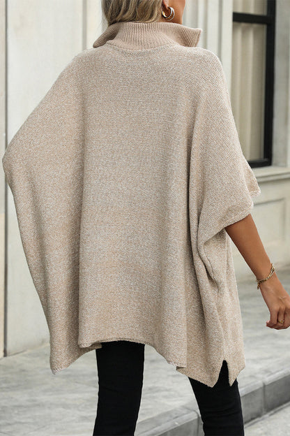 Cinnamon | Entspannter und modischer Winterpullover