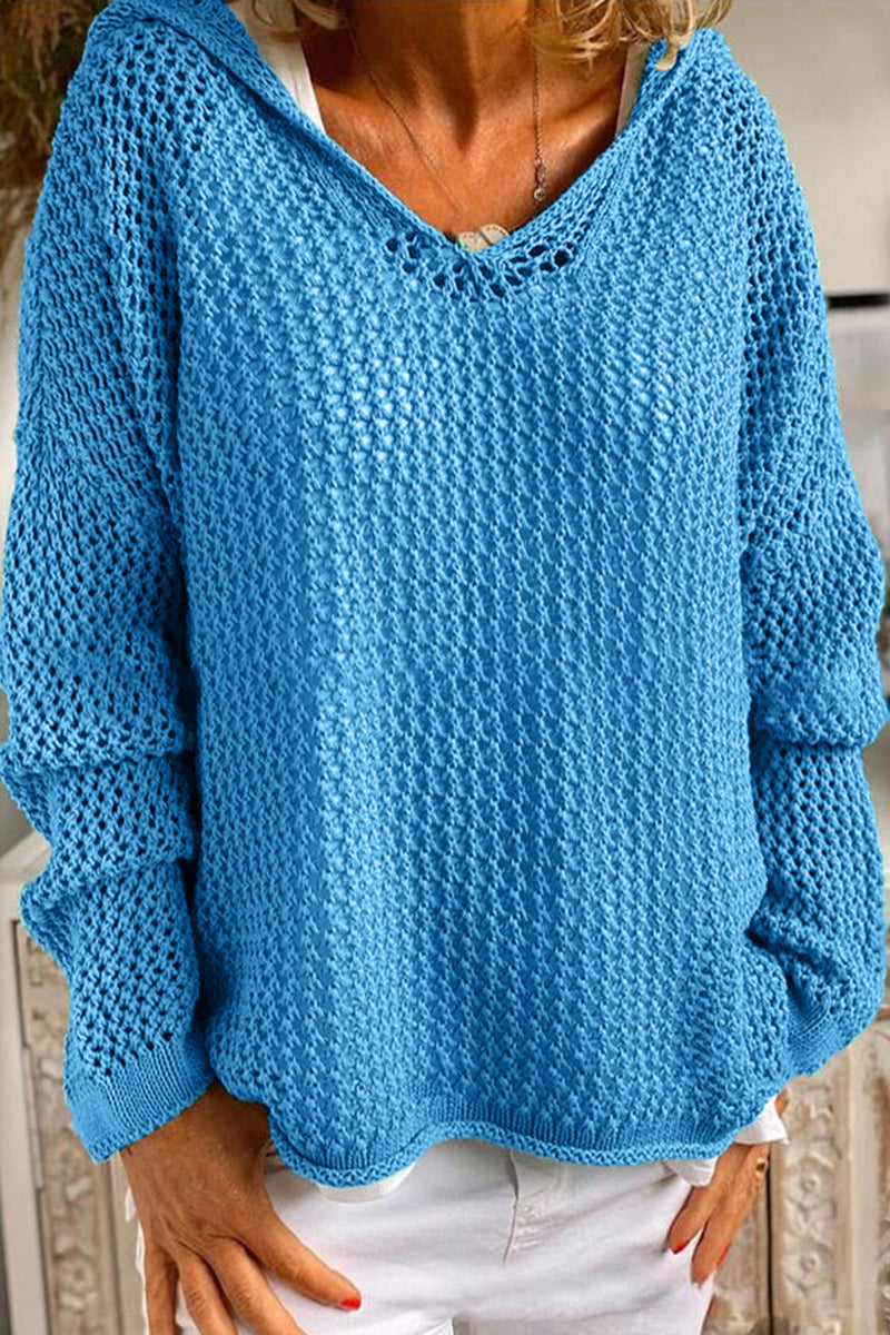 Nerissa | Lässiger und modischer Winterpullover