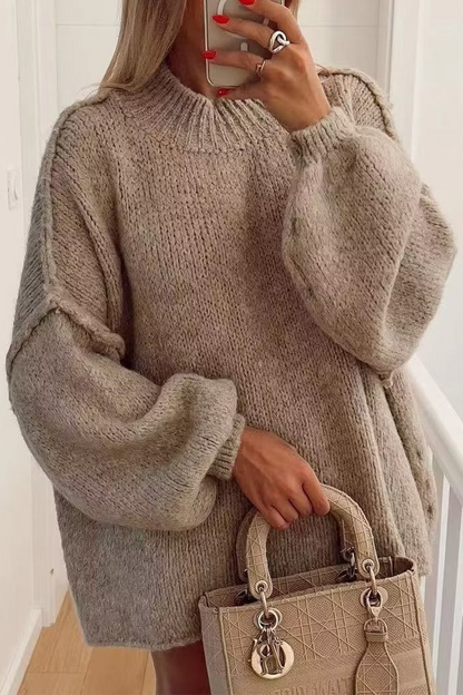 Aranza | Eleganter und lässiger Winterpullover