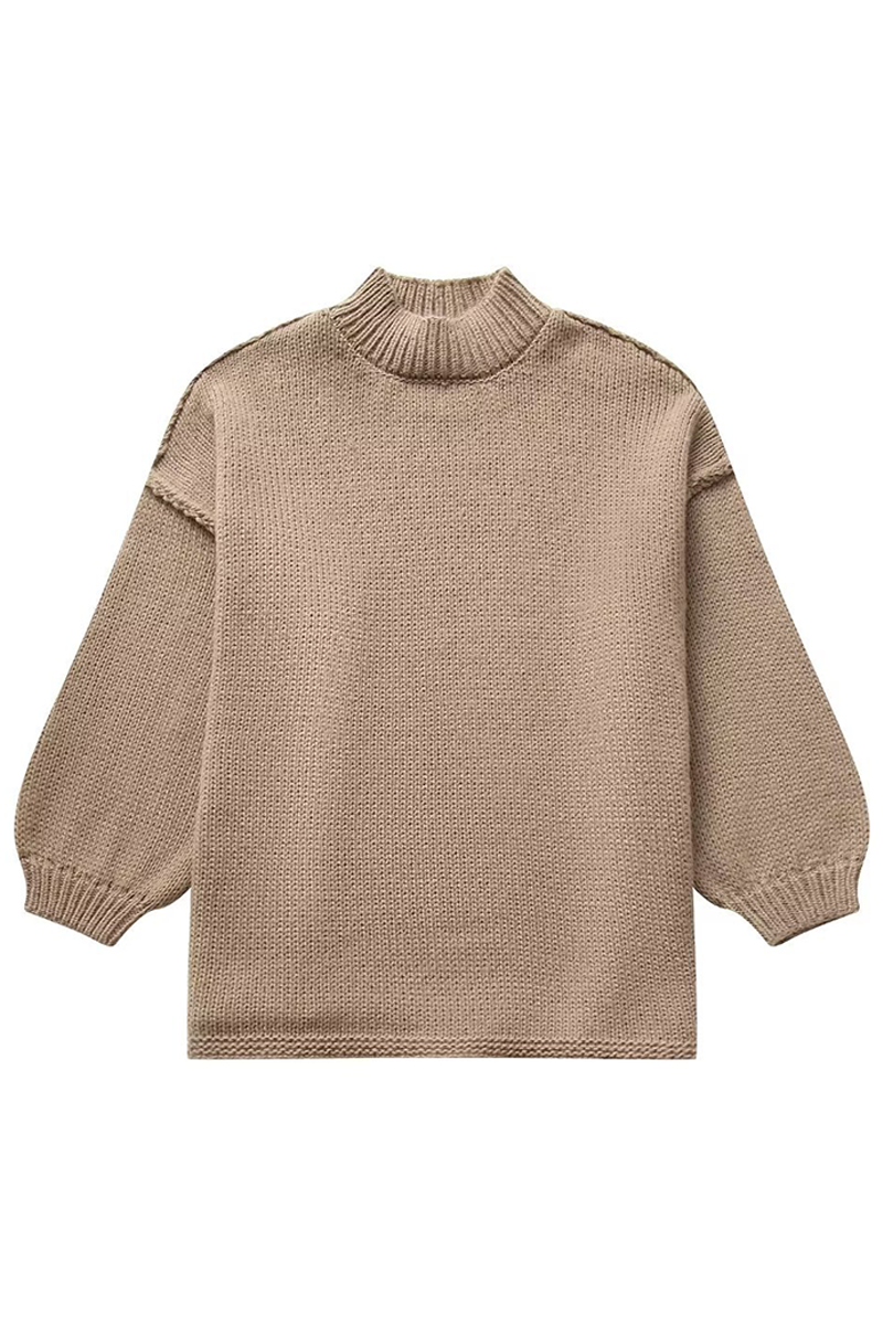 Aranza | Eleganter und lässiger Winterpullover