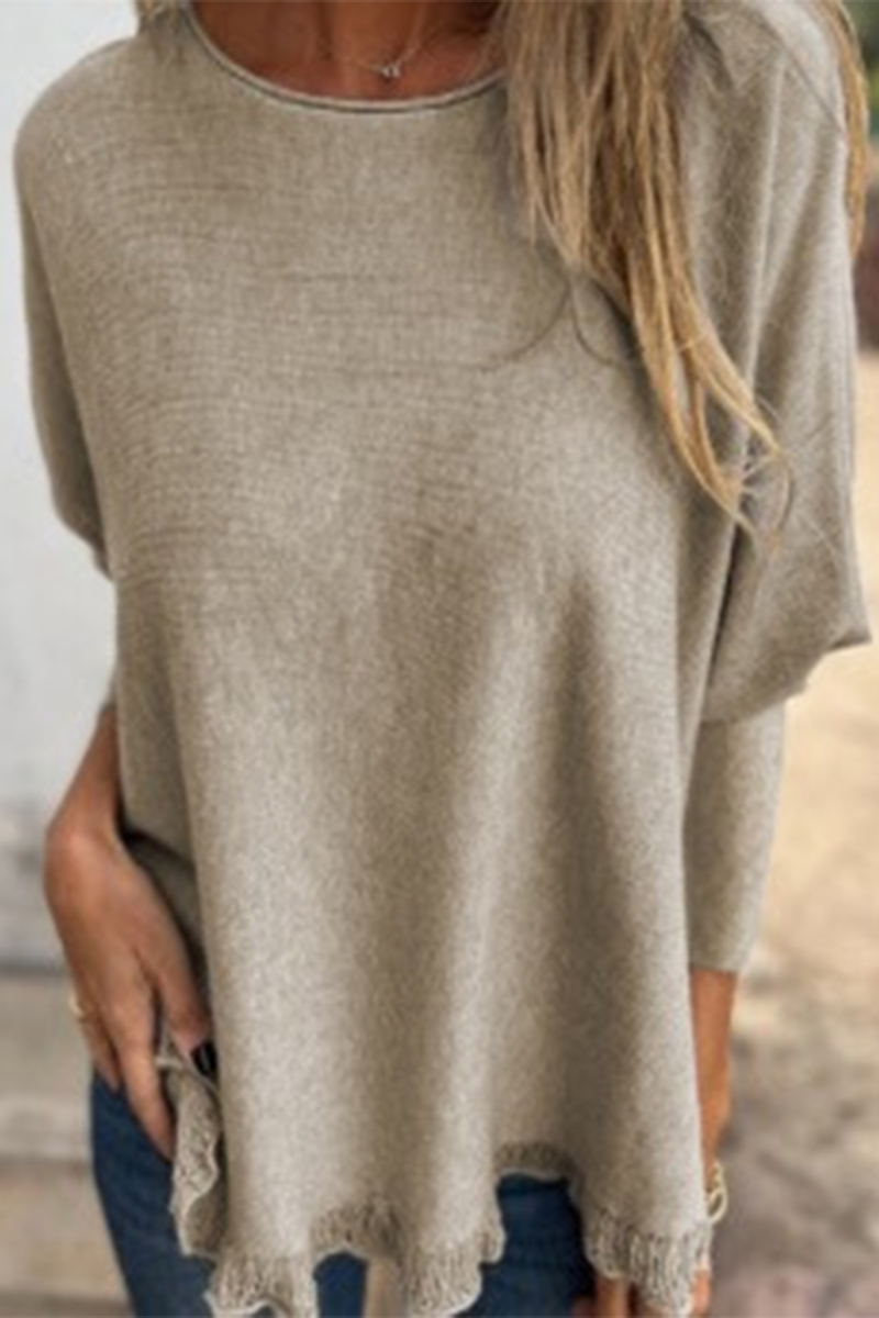 Jhanvi | Schicker und entspannter Winterpullover