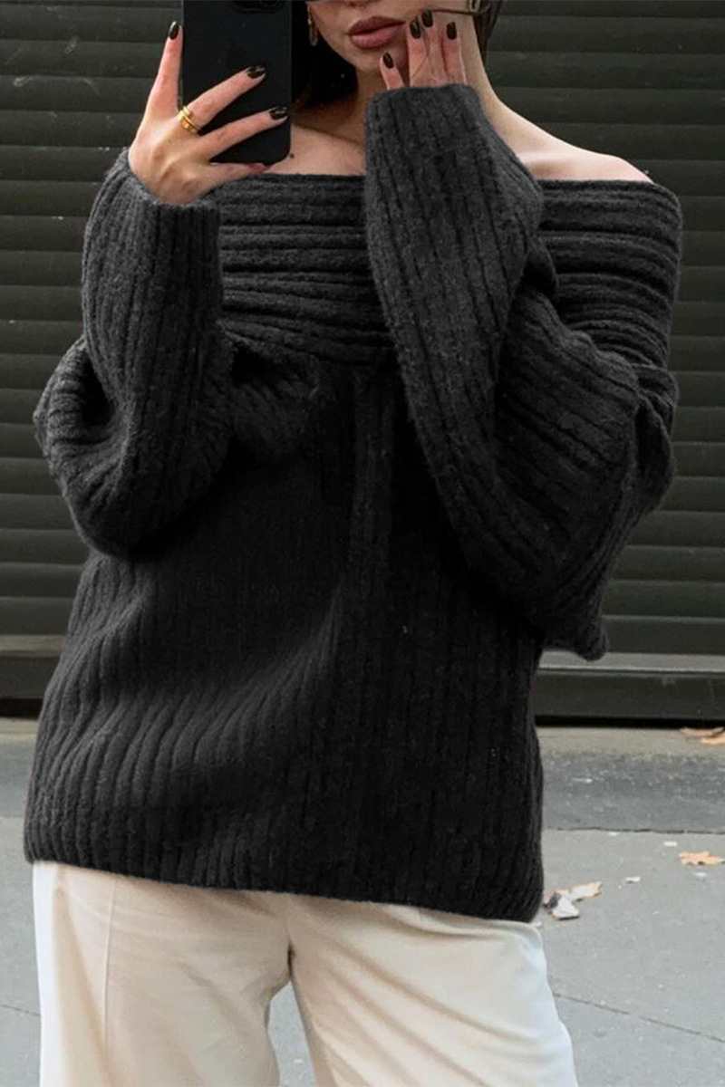 Alara | Lässig und Stilvoll Winter Pullover