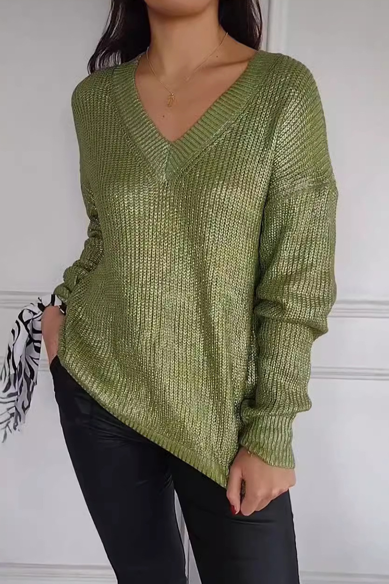 Vidhi | Entspannter und modischer Winterpullover