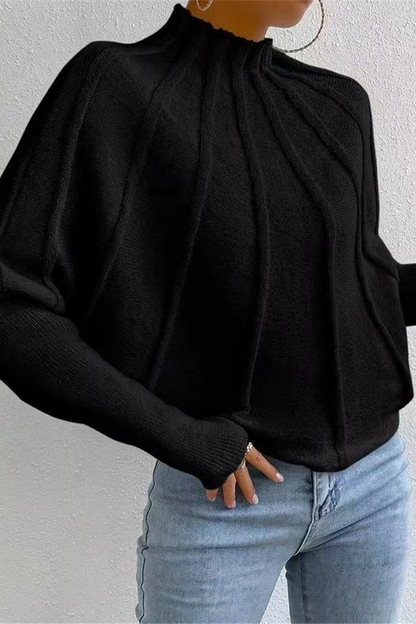 Eniko | Stilvoller und eleganter Winterpullover