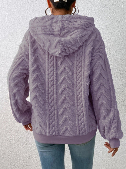 Annalena | Klassischer und stylischer Winter Hoodie