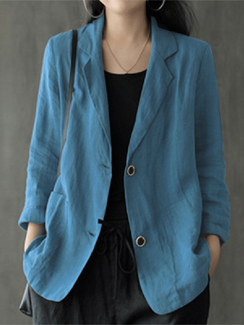 Tatyana® | Bequemer und kuscheliger Blazer