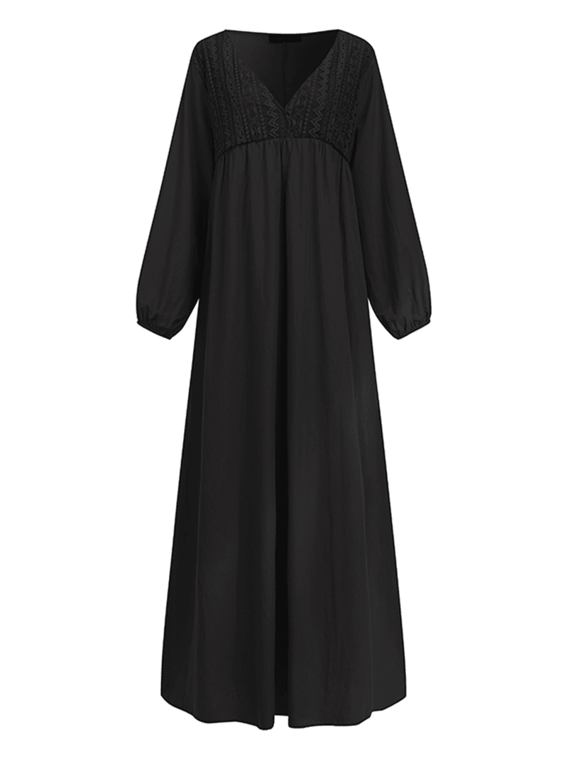 Mena® | Unkompliziertes und schickes Kleid