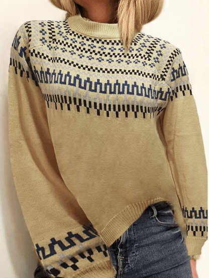 Juliet® | Entspannter und stilvoller Pullover