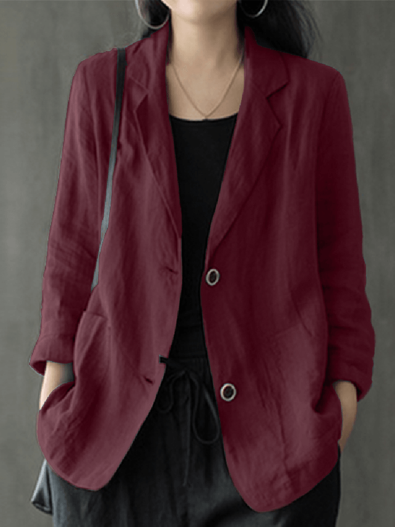 Tatyana® | Bequemer und kuscheliger Blazer