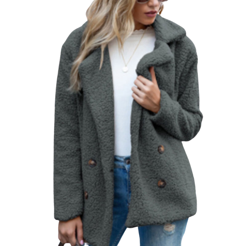 Camille | Schlichter und eleganter Winterpullover