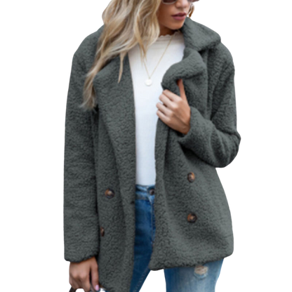 Camille | Schlichter und eleganter Winterpullover