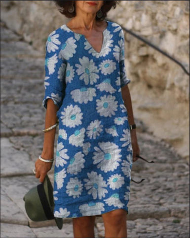 Antonia® | Vintage Floral P...
