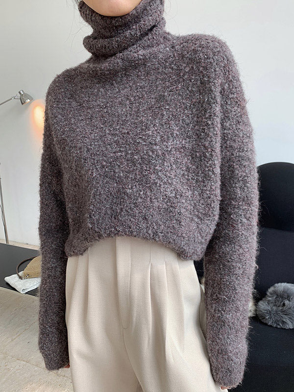 Ilka | Maßgeschneiderter und eleganter Winterpullover