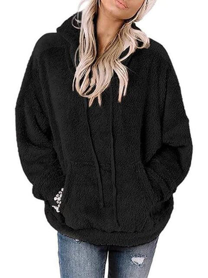 Marlena | Moderner und bequemer Winter-Hoodie