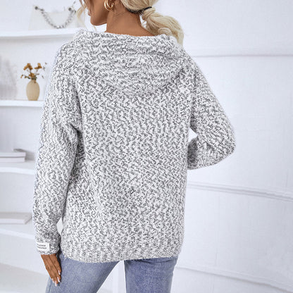 Penelope | Entspannter und modischer Winterpullover