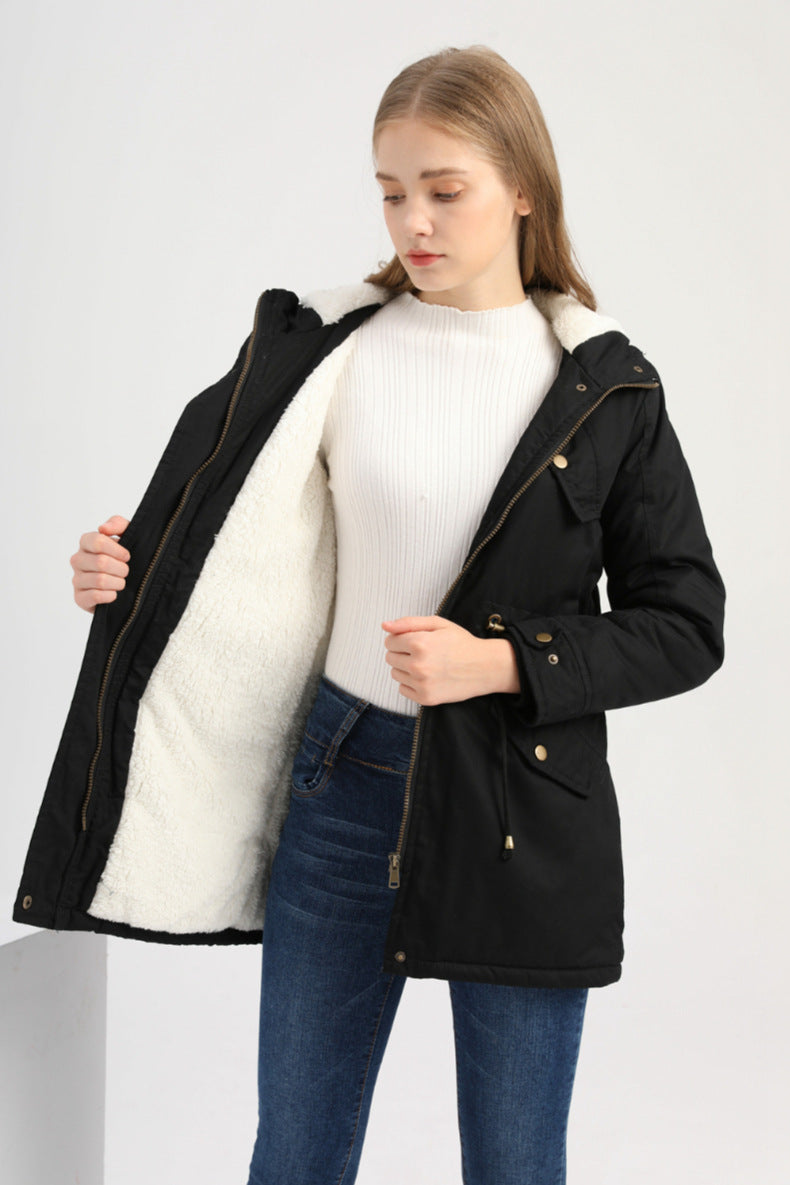 Inez | Klassische und bequeme Winterjacke