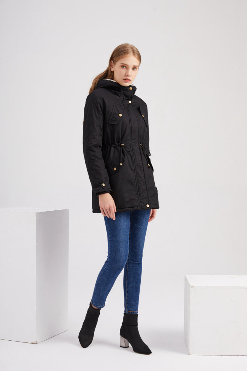 Inez | Klassische und bequeme Winterjacke