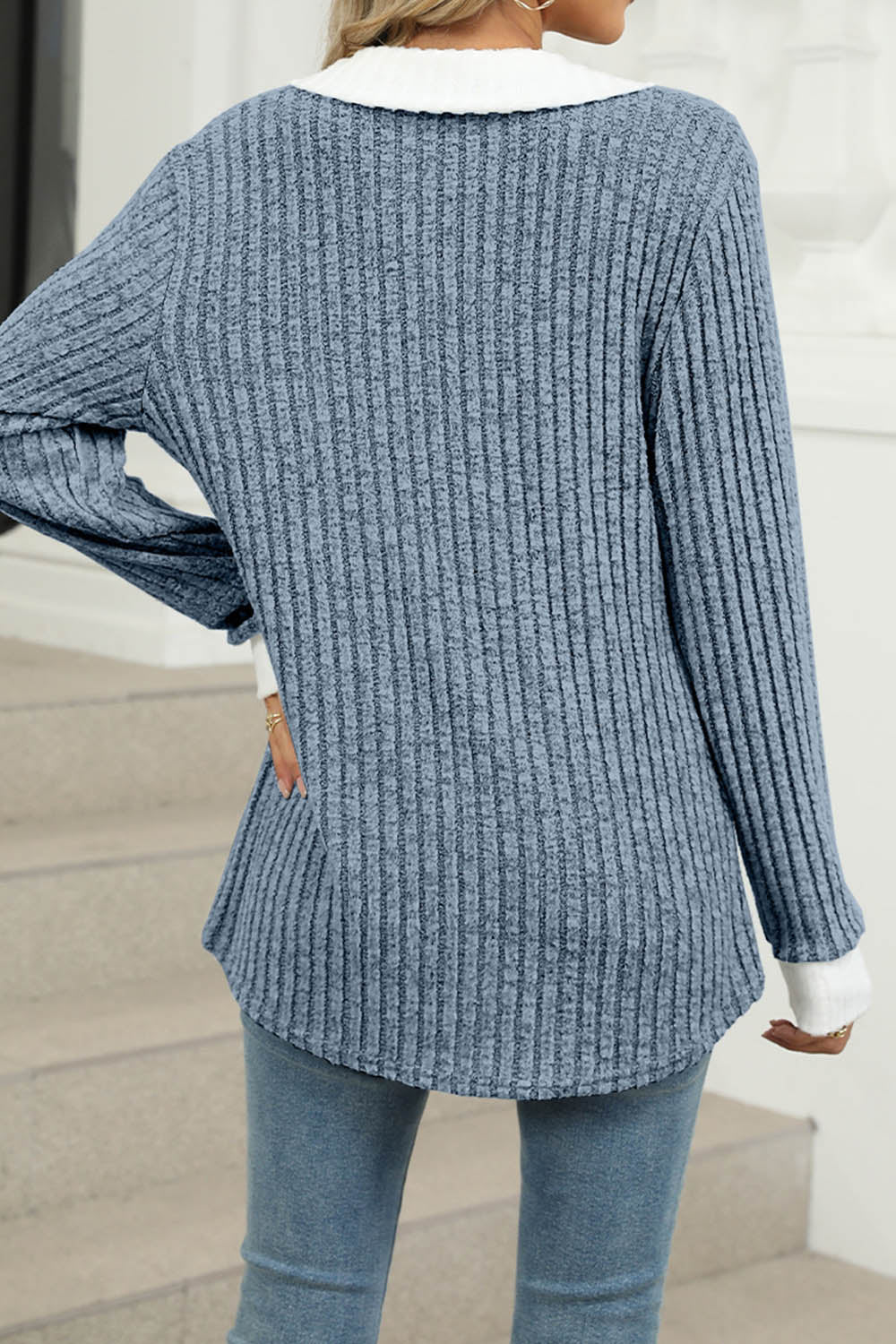 Brielle® | Lässiger und entspannter Pullover