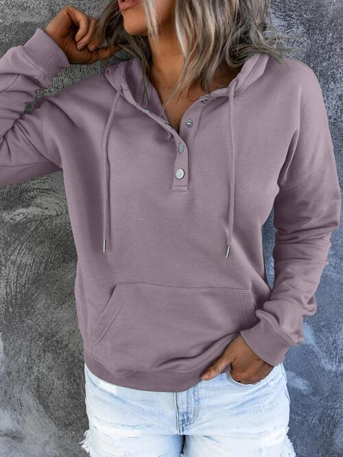 Oceane | Elegant und lässig Hoodie