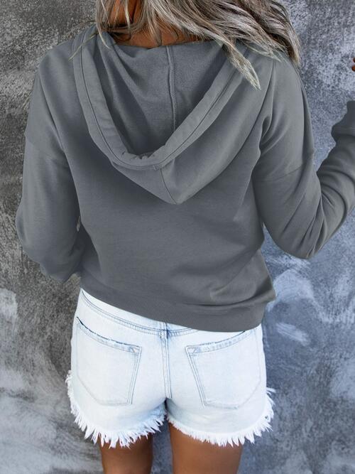 Oceane | Elegant und lässig Hoodie