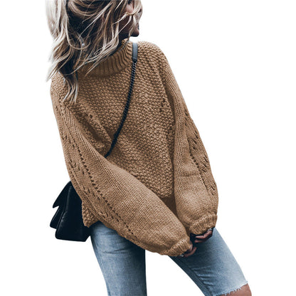 Dionne | Casual und Stylish Winter Pullover