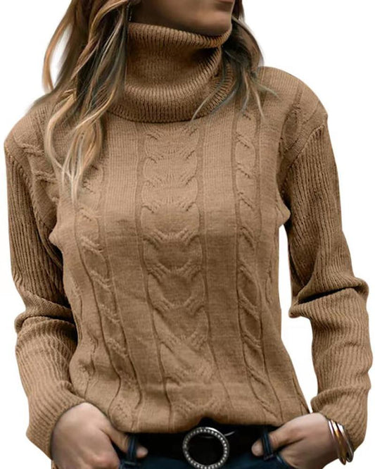 Ashby | Casual und Relaxed Winter Pullover