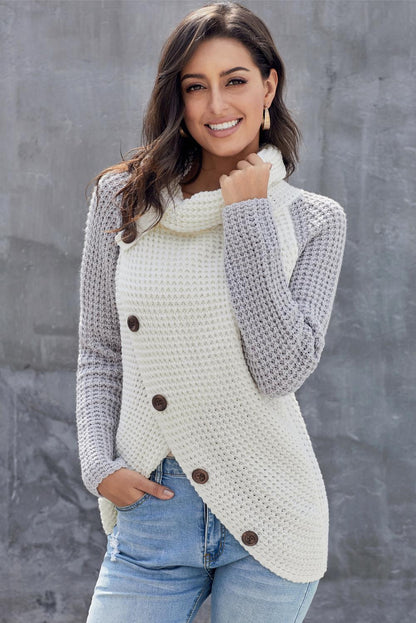 Nilda | Relaxed and Stylish winter garment