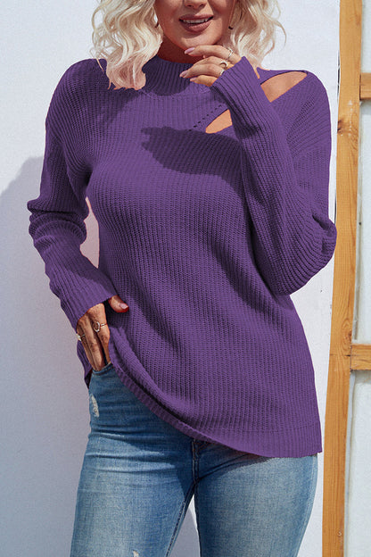 Tamsin | Klassischer und eleganter Winterpullover