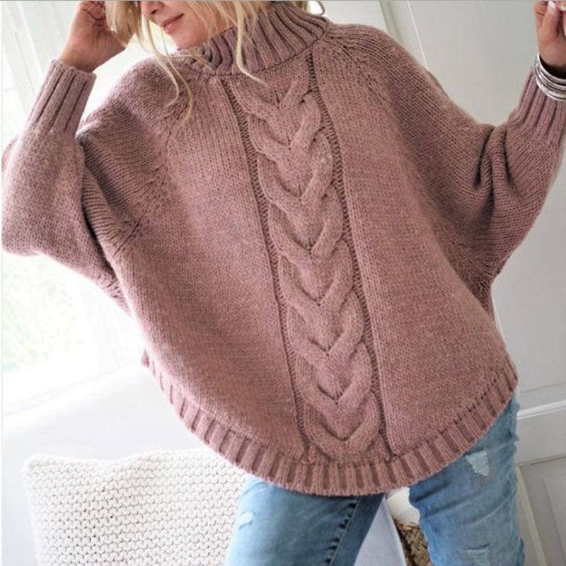 Lucrécia | Stilvolle und elegante Winterpullover