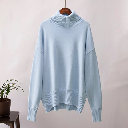 Oana | Lässig und Modisch Winter Pullover