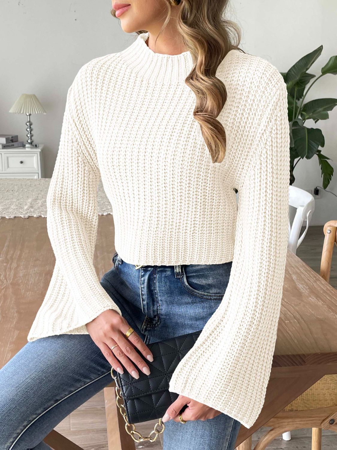 Emberlynn | Lässiger und entspannter Pullover