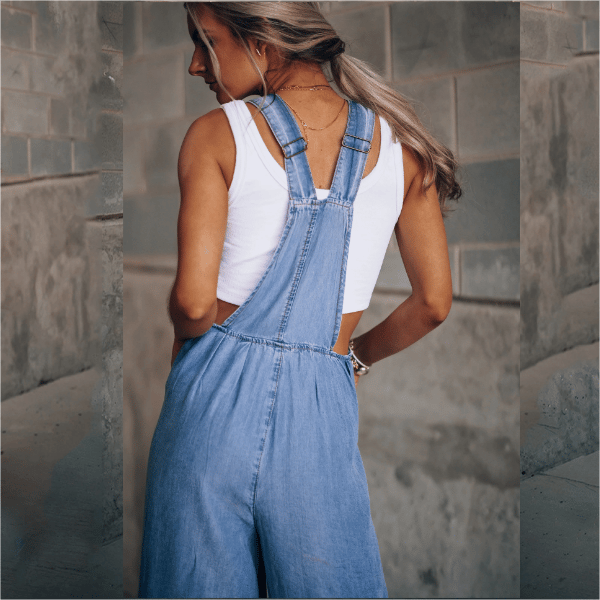 Presley® | Schick und vielseitig allgemeiner Jumpsuit